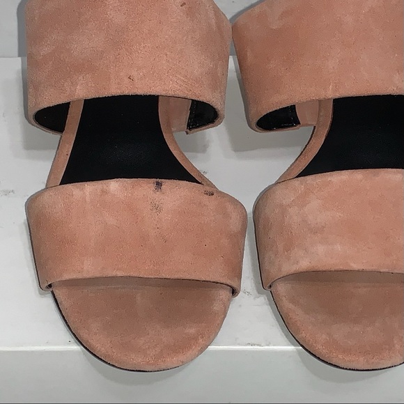 Via Spiga Galene Slide Sandals Size 6.5 - Picture 8 of 8